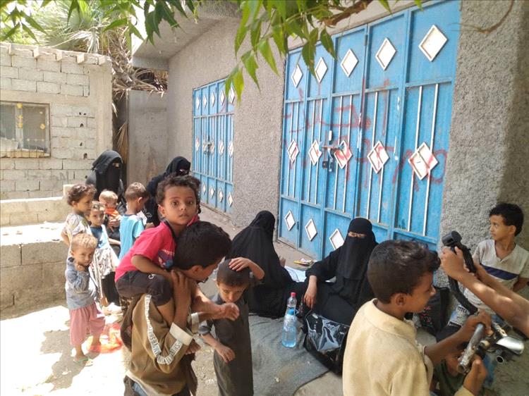 السباعي تتابع سير التثقيف في الجولة الثانية للنشاط الايصالي