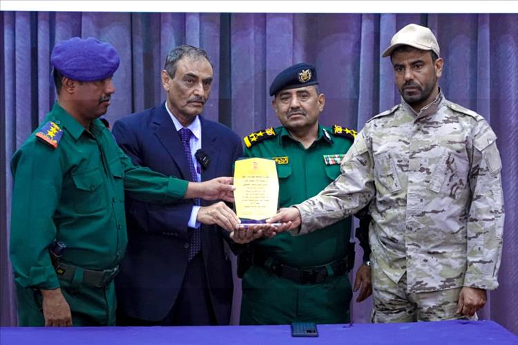 شرطة محافظة شبوة" تختتم فعاليات الأسبوع العالمي لمكافحة المخدرات