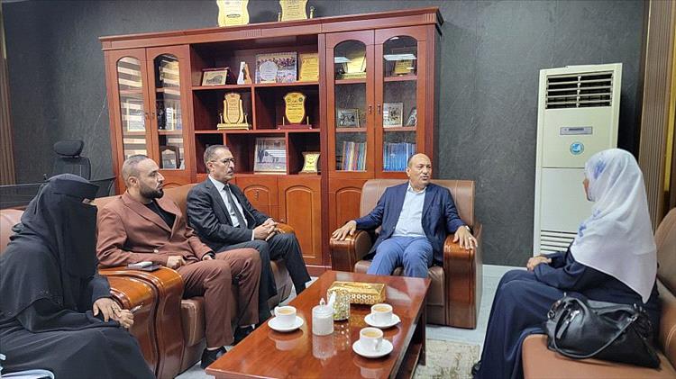 نائب وزير الصناعة ورئيس الجهاز المركزي للإحصاء تحديث قاعدة البيانات الخاصة بالمنشآت الصناعية