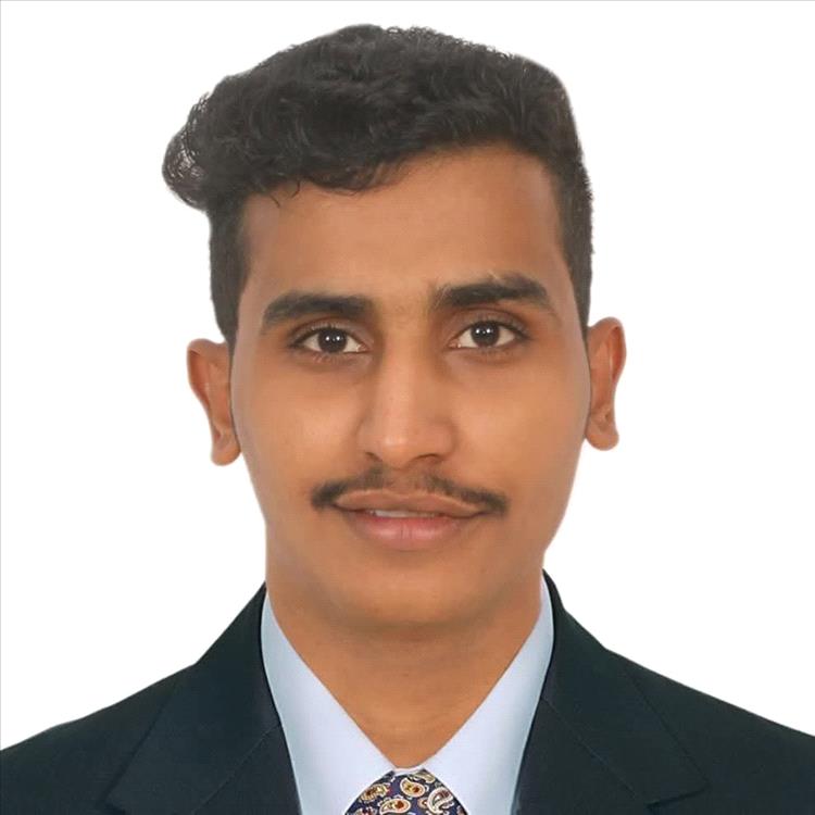 عضوا الهيئة العليا لمؤتمر حضرموت الجامع المنصب باوزير والإعلامي بن عمرو يزوران الإعلامي مزاحم باجابر
