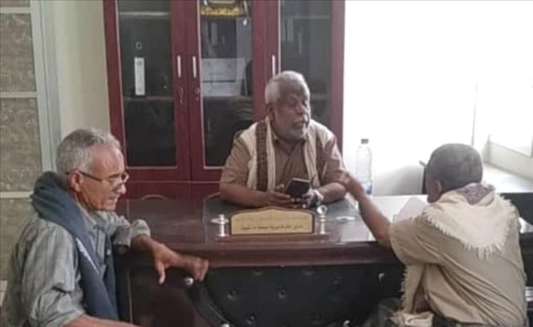 مدير عام ميفعة يشيد بتدخلات ائتلاف الخير في المديرية