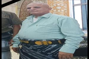 وفاة الشخصية المحبوبة أحمد مهدي “حميدو” بصورة مفاجئة في المعلا