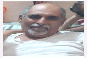 مدير عام هيئة مستشفى الرازي الجديد يعزي مدير عام أحور في وفاة شقيقه