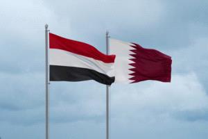 اليمن يدين العدوان الإيراني على قطر ويؤكد تأييده لكل ما تتخذه الدوحة للدفاع عن أمنها