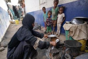 12.2 مليون يمني بمناطق الحوثي يواجهون انعدام الأمن الغذائي