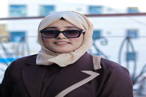 قائدة فريق التنظيم صفاء منير: النجاح يبدأ من الشغف والعمل الجماعي سر التميز
