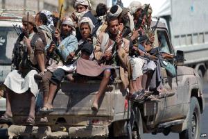 الحوثيون يفرضون جبايات جديدة على سائقي شاحنات النيس بصنعاء