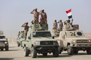 الجيش اليمني يدعو لانتفاضة ضمير وطنية: "آن للصفوف أن تتوحد "