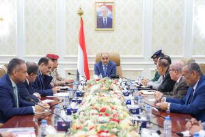 رئيس الوزراء يترأس اجتماع للجنة العليا لمكافحة التهريب