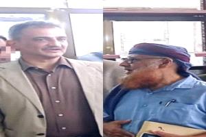 رئيس كنترول عدن يشكر محافظ عدن على دعمه للجان التصحيح