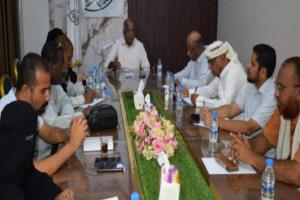 أمانة مؤتمر حضرموت الجامع : الانهيار الاقتصادي والخدمي بلغ ذروته.. والحكم الذاتي خيار لا رجعة عنه