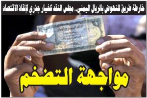 خارطة طريق للنهوض بالريال اليمني.. مجلس النقد كخيار جذري لإنقاذ الاقتصاد