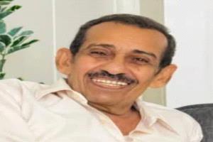 مدير عام مكتب الصحة بعدن يعزي بوفاة مدير مستشفى  الامراض النفسية الأسبق الدكتور خالد السلامي