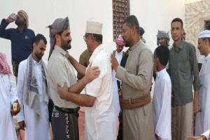 عدة الألعاب الشعبية و الشبواني بمدينة القطن تنظم العود العام الأول لأهالي المدنية .
