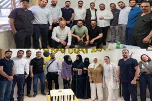 تخرج دفعة من الأطباء اليمنيين المبتعثين في الأردن ضمن البروتوكول الصحي المشترك بين البلدين