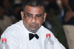 وفاة الحكم الدولي سامح المديني بصورة مفاجئة في عدن