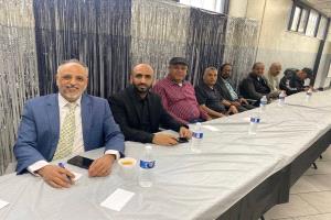 مدرسة الجمعية الخيرية اليمنية الأمريكية تقيم حفل نهاية العام الدراسي