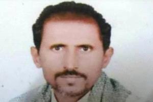 مدير عام مديرية رضوم يقدم واجب العزاء في وفاة الشخصية الاجتماعية الشيخ عمر صلفوح السليماني