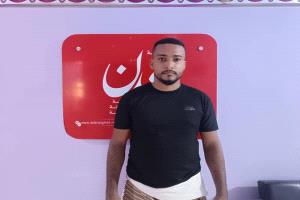 جندي من اللواء 11 عمالقة في شبوة يناشد قائد اللواء إنصافه عقب اعتداء أفراد من اللواء عليه