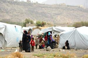 الهجرة الدولية: خلال أسبوعين نزوح أكثر من 400 شخص