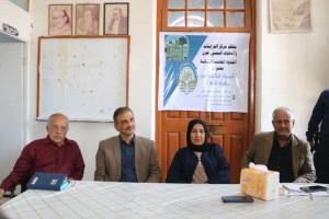 تنسيقية مكونات عدن الوطنية تدعو لحماية الموروث الوثائقي والتاريخي للمدينة