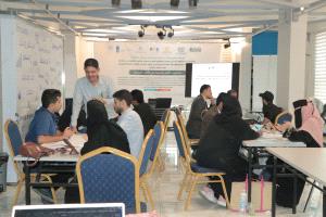 المنتدى الشبابي ينفذ دورة تدريبية لبناء قدرات شباب الأحزاب السياسية