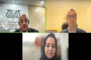 محافظ البنك المركزي: التصنيف الأمريكي للحوثيين خطوة إيجابية ولا نسعى للتصعيد
