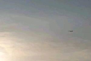 طائرات حربية تحلق في أجواء صنعاء