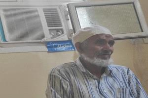 مدير مكتب الشباب والرياضة بالمهرة يعزي الأستاذ فرحان المنتصر في وفاة والده