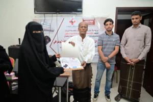 اختتام الدورة التدريبية في التصوير الفوتوغرافي  تحت شعار "معًا.. بالتراث نرتقي" بمدينة سيئون