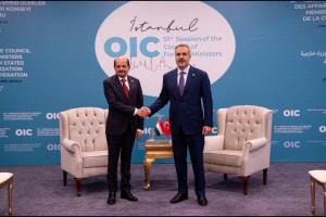 الدبلوماسية اليمنية ترسل رسائل واضحة للاقليم وتحمل النظام الإيراني  كامل المسؤولية عن الانقلاب على الشرعية في اليمن