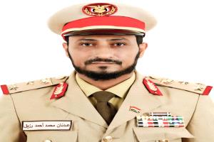 العميد عدنان رزيق ينال شهادة الماجستير من كلية القيادة والأركان المشتركة بأكاديمية جوعان الدفاعية بدولة قطر