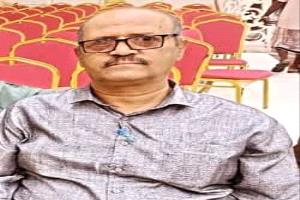 مقراط يعزي الاكاديمي والصحفي احمد مهدي سالم بوفاة زوجته