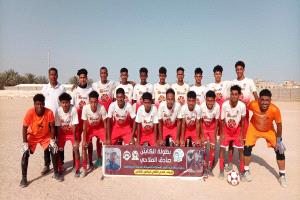 الحسيني يهزم سلام كثيبة برباعية ويبلغ المربع الذهبي للدوري الخيري لعلاج الكابتن صادق الملاحي