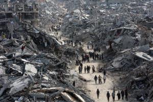 المصالح أولاً: إيران تُضحي بفلسطين وحلفائها من أجل بقاء النظام