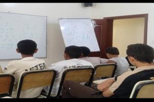 معهد نور العلم يقيم دورات في اللغة الإنجليزية والإشراف على دورات تحفيظ القران والتربية الاسلامية بيافع رصد
