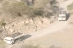 قحط وجفاف وأزمة مياه غير مسبوقة بيافع