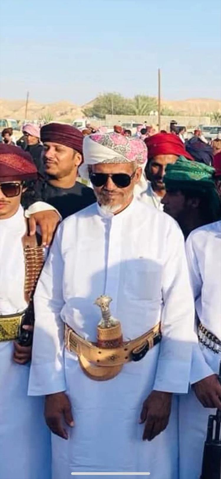 الشيخ عبود هبود قمصيت يعزي بوفاة الشيخ مسلم بن سالم زعبنوت