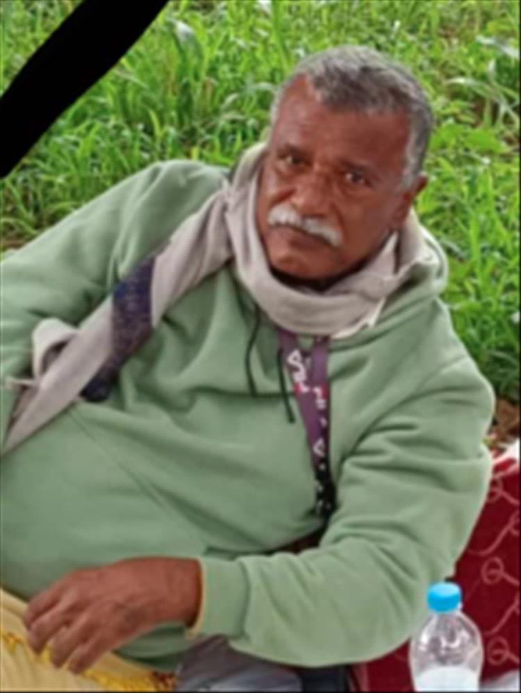 المهندس قائد راشد يعزي بوفاة مدير المنطقة الثانية للنظافة