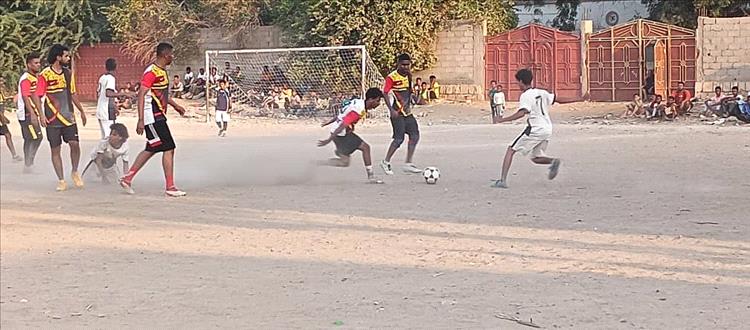 اتحاد سواحل يتعادل مع النجم ويتأهل لربع النهائي في دوري وحيد الرهوي الرمضاني