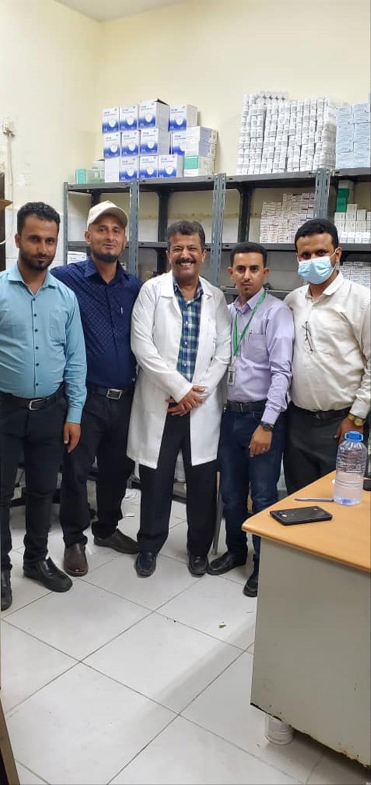 عدن .. نجاح باهر لمخيم التواهي الطبي المجاني مبادرة إنسانية تخفف معاناة مئات المرضى