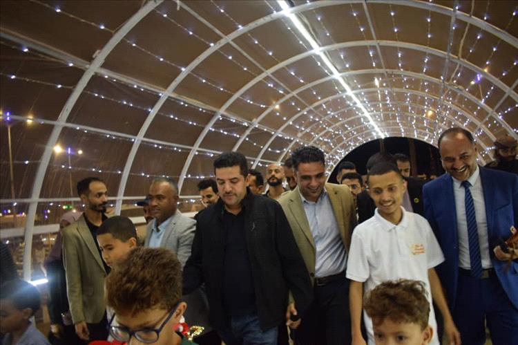 البنك المركزي اليمني يدشن معرض المنتجات والخدمات المصرفية في عدن