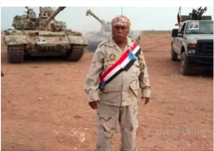 الذكرى الخامسة لوفاة العميد علي ناصر لعوش الكازمي