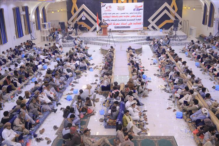 مقاومة "نهم" بمارب تؤكد دعمها للجيش في معركة التحرير
