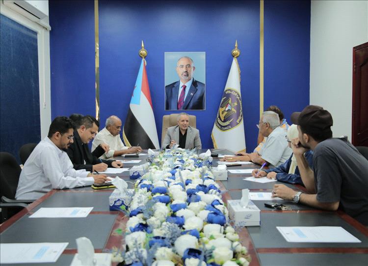 الهيئة الوطنية للإعلام الجنوبي تعقد اجتماعها الدوري في عدن