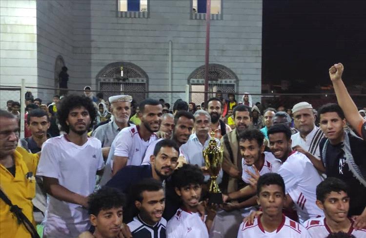القادسية يتوج بطلاً للدوري الخماسي بمودية