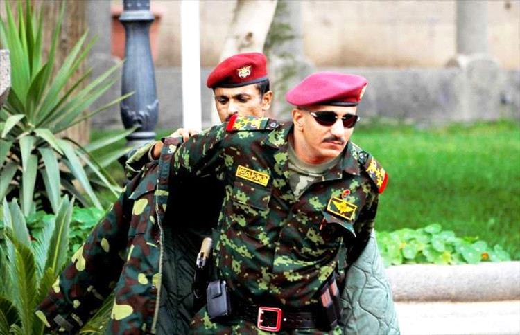 المؤتمر الشعبي العام بالجوف يهنئ العميد طارق صالح بحلول الذكرى الرابعة لتأسيس المكتب السياسي