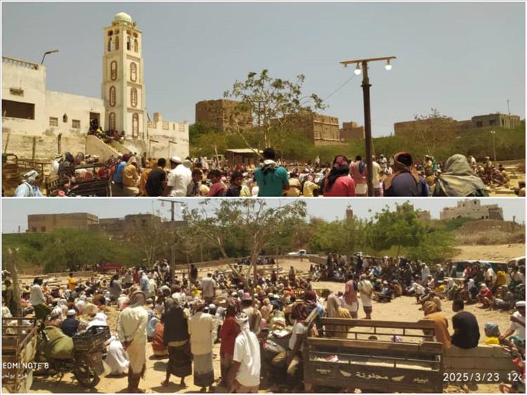 أسرة الفقيد جميل البدوي بأحور تشكر كل من قدم واجب العزاء في وفاة فقيدهم.