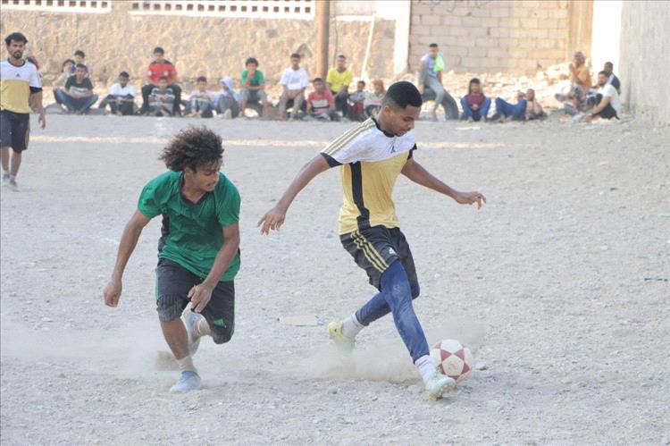 اليوم الجمعة.. نهائي دوري الشيخ إسحاق الرمضاني في عدن