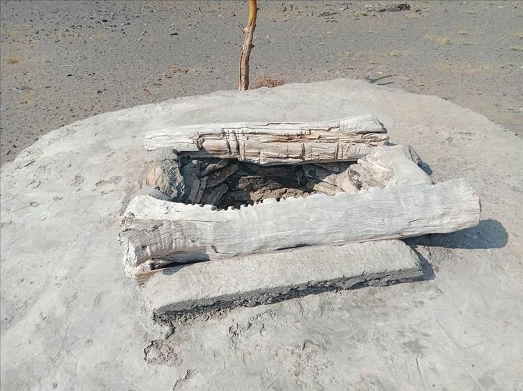 الأهالي في خرز يناشدون السلطة المحلية والمنظمات الإنسانية مساعدتهم في تأهيل بئر جهاد